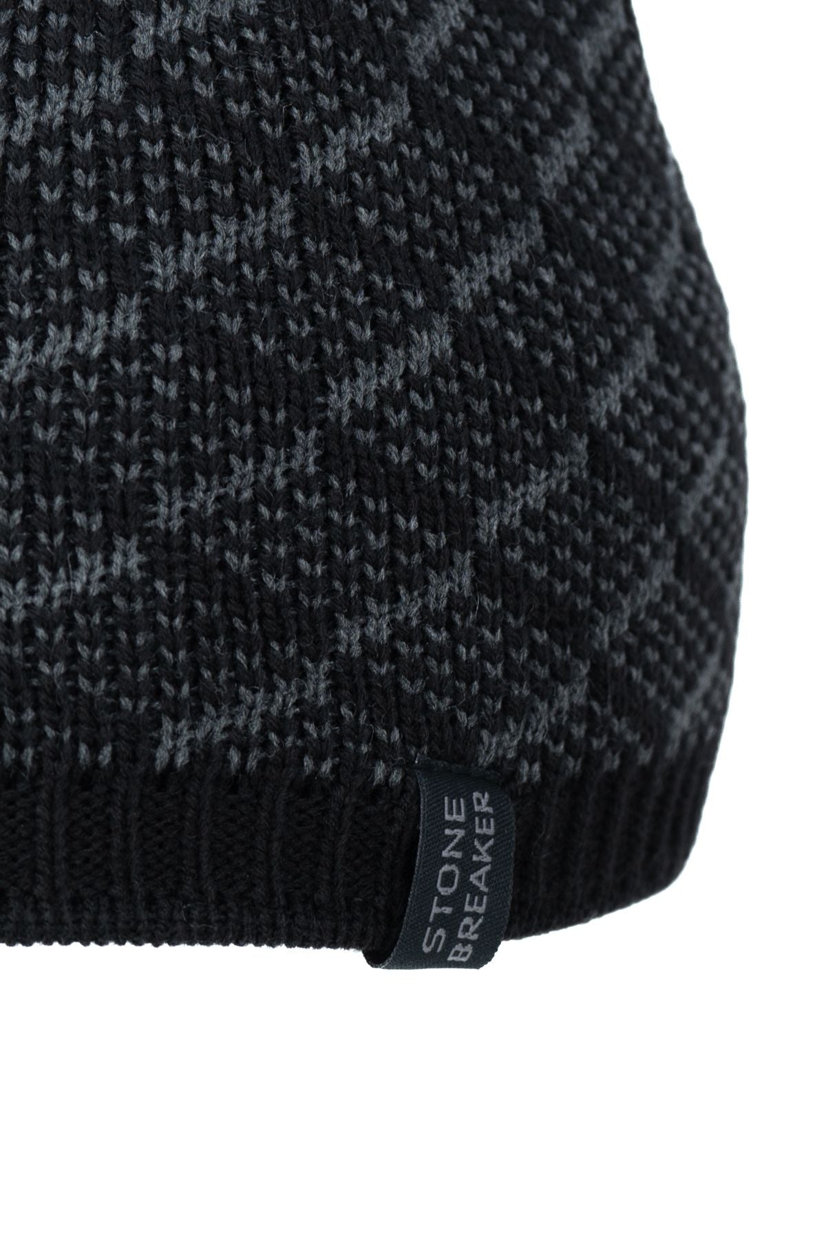 Erkek Kışlık Kalın Bere Pamuklu Carlo Model Sıcak Tutar Esnek Rüzgar Geçirmez Rahat Tasarım